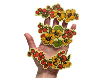 Tiny Tomatoes Sticker Pack