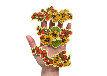 Tiny Tomatoes Sticker Pack