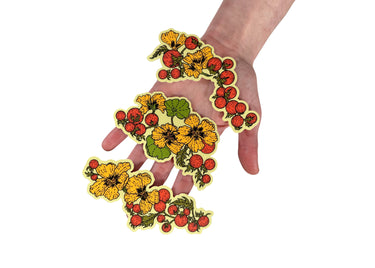 Tiny Tomatoes Sticker Pack