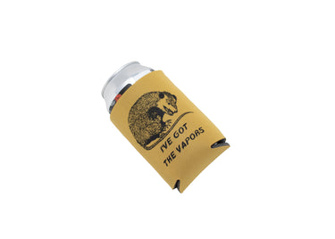 Golden Possum Can Holder