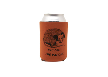 Orange Possum Can Holder