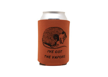 Orange Possum Can Holder