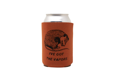 Orange Possum Can Holder