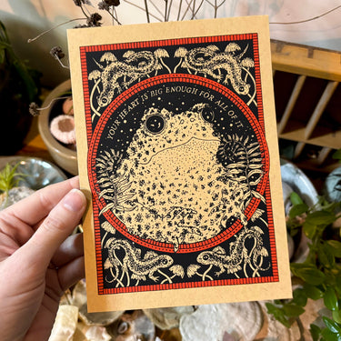 Your Heart is Big Enough for All of It Print