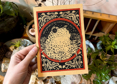 Your Heart is Big Enough for All of It Print