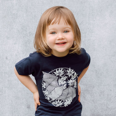 Vampire Bat Kids T-Shirt