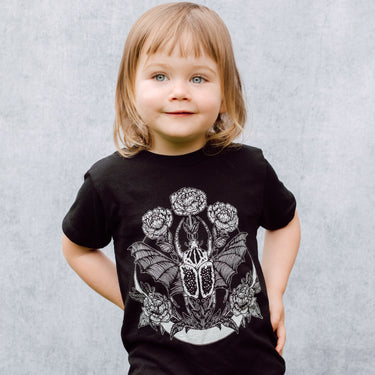 Goliathus in the Garden Kids T-Shirt