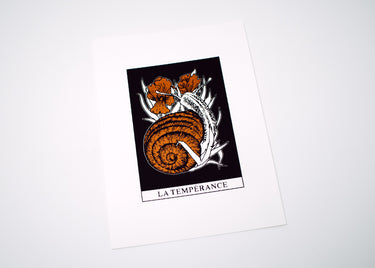 Temperance Tarot Print