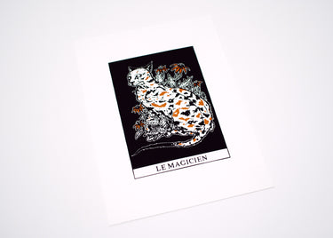 The Magician Tarot Print