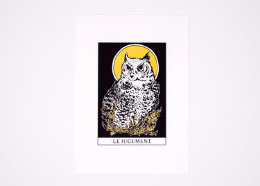 Judgement Tarot Print