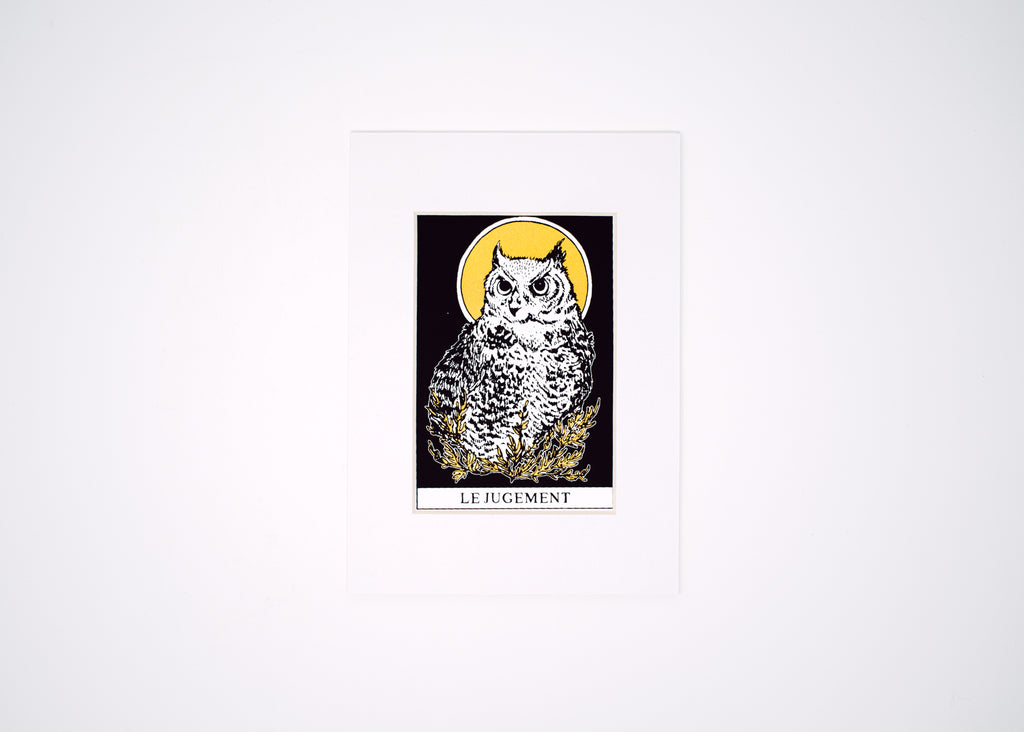 Judgement Tarot Print