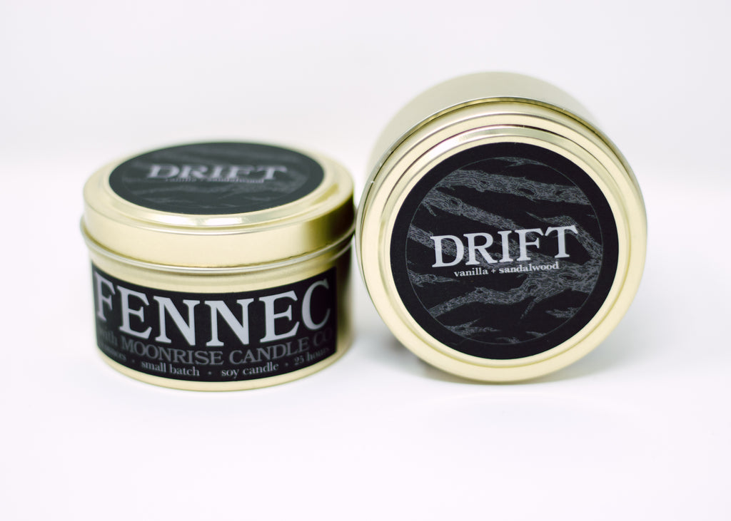 Drift Soy Candle