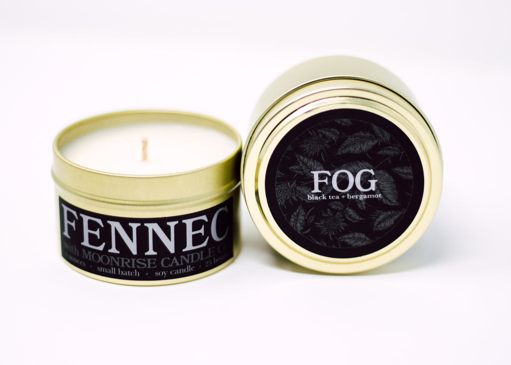 Fog Soy Candle