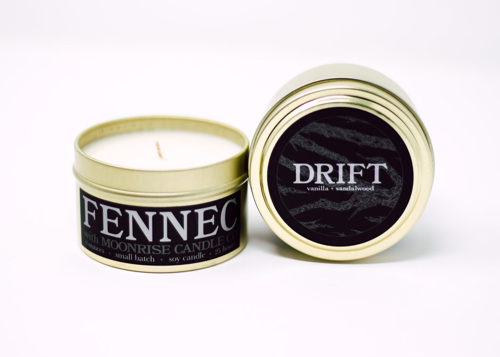 Drift Soy Candle