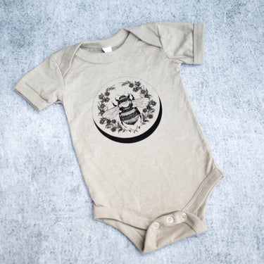 Bee and Crescent Bodysuit