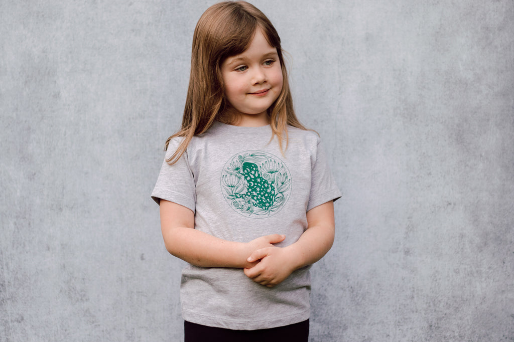 Kids Cosmic Frog T-Shirt