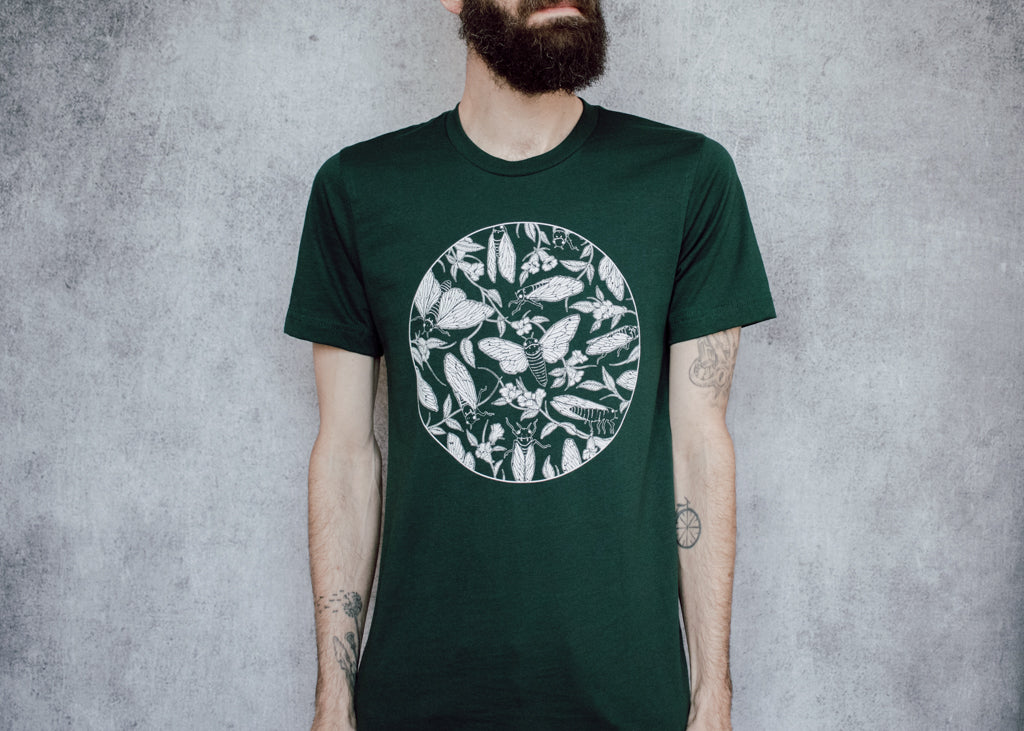 Cicada Emerge T-Shirt