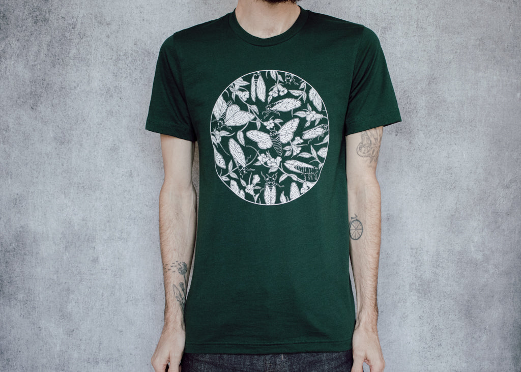 Cicada Emerge T-Shirt