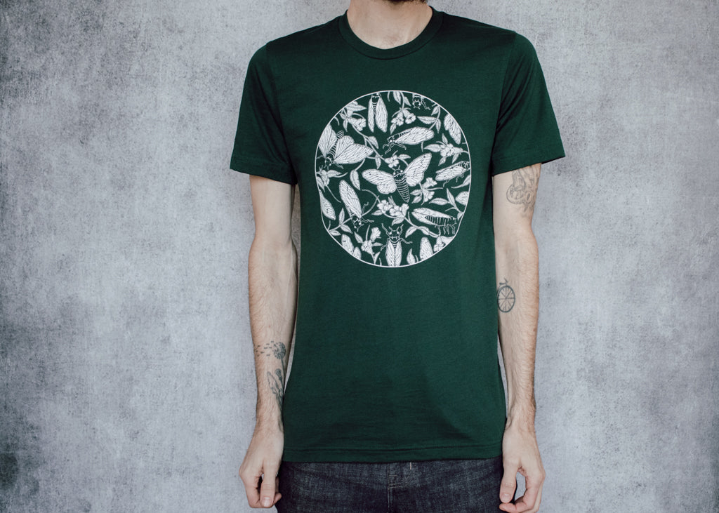 Cicada Emerge T-Shirt