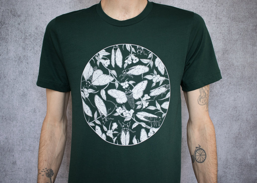 Cicada Emerge T-Shirt