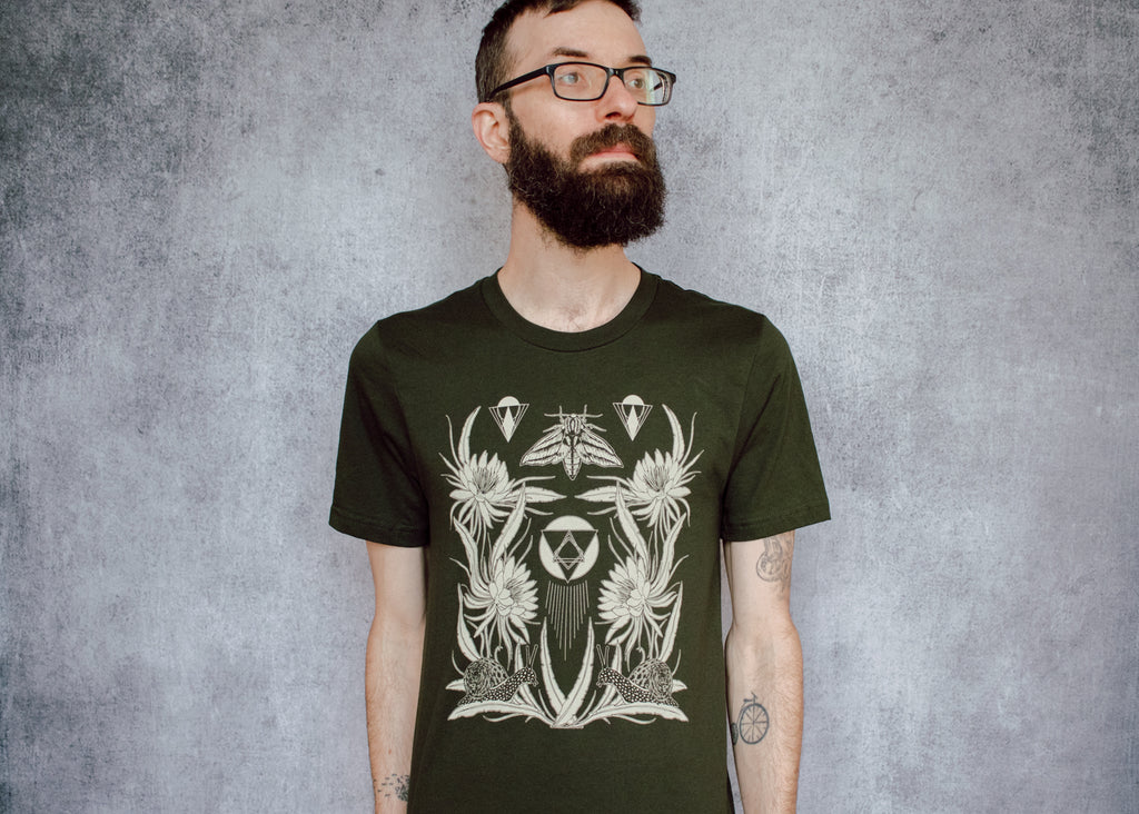 Time in All Her Wisdom T-Shirt
