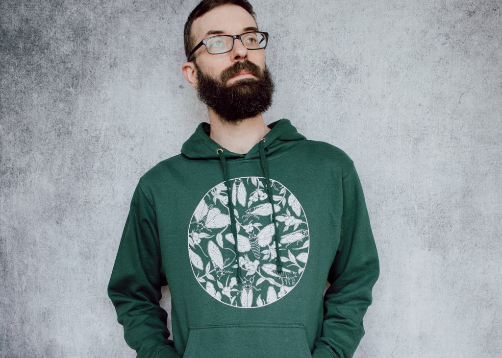 Emerge Cicada Pullover Hoodie