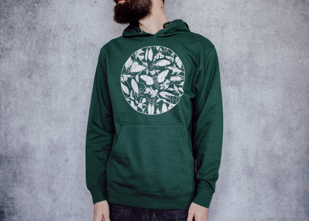 Emerge Cicada Pullover Hoodie
