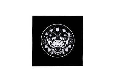 Moth and Mushroom Patch