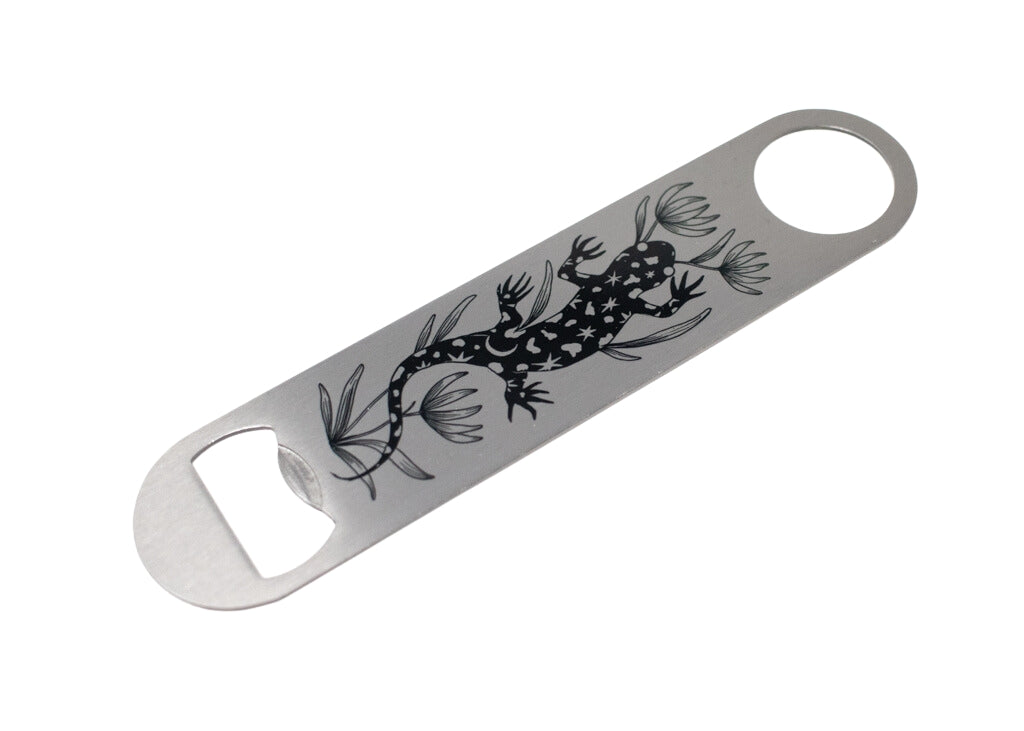 Salamander Bottle Opener