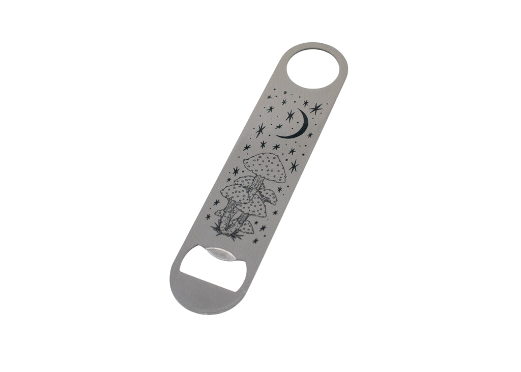 Cosmic Fungi Bottle Opener