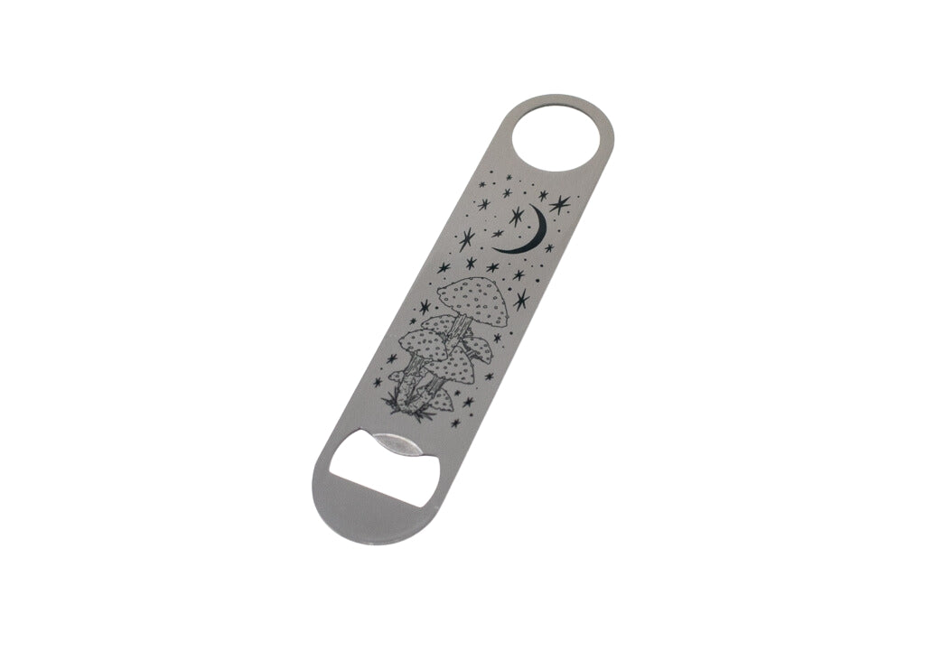 Cosmic Fungi Bottle Opener