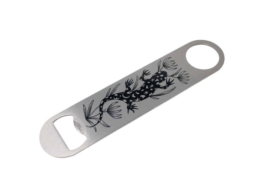 Salamander Bottle Opener