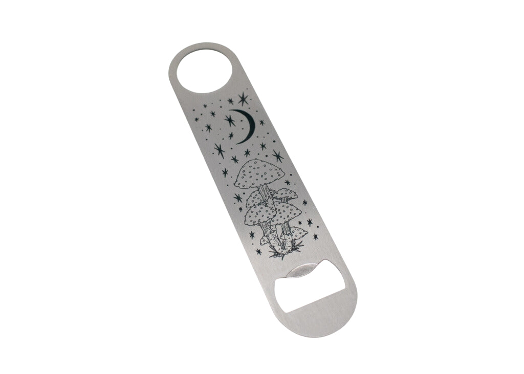 Cosmic Fungi Bottle Opener