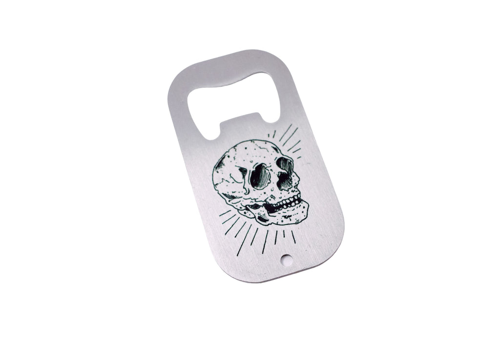 Skull Bottle Opener