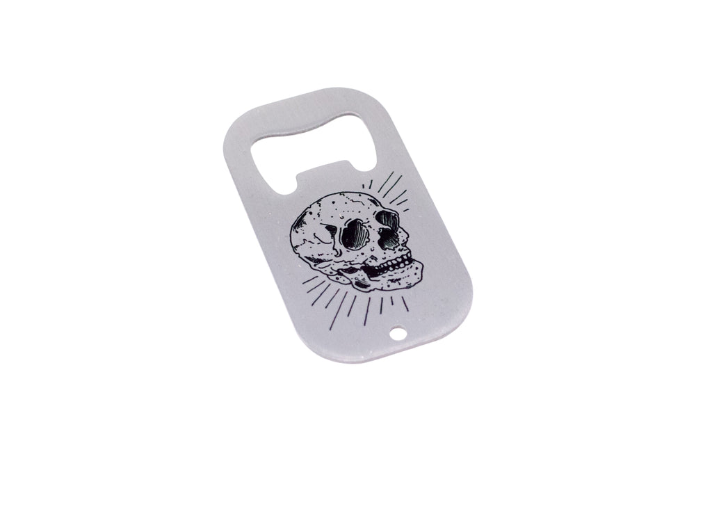 Skull Bottle Opener