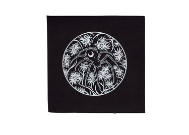 Spider and Crescent Patch
