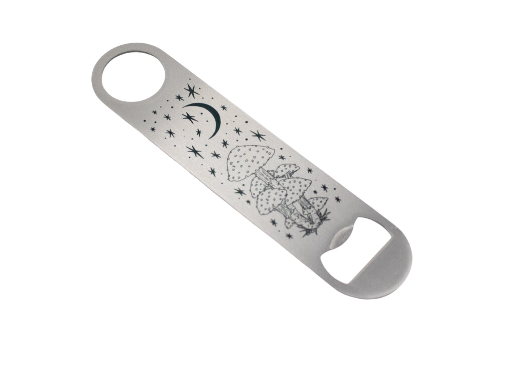 Cosmic Fungi Bottle Opener