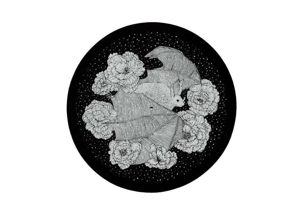 Bat Slipmat