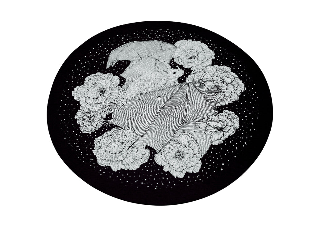 Bat Slipmat