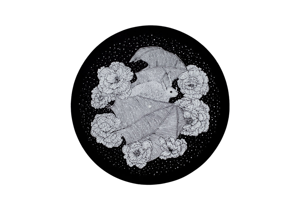 Bat Slipmat