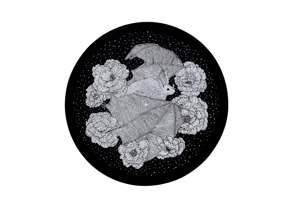 Bat Slipmat
