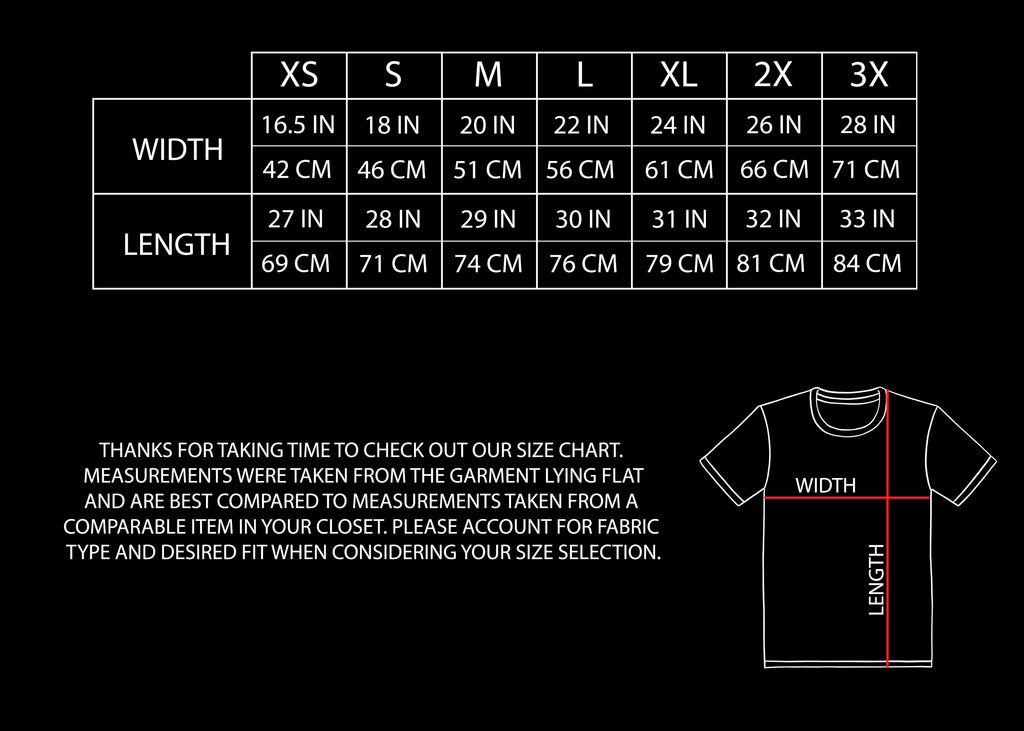 The Wishing T-Shirt | Fennec Design