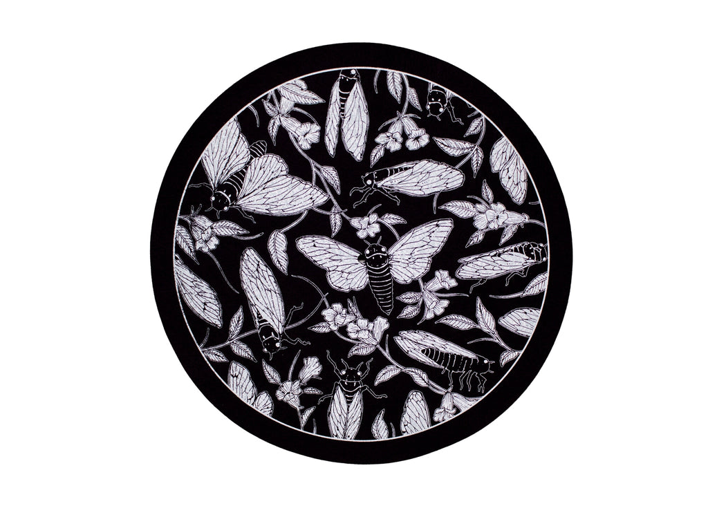 Cicada Slipmat