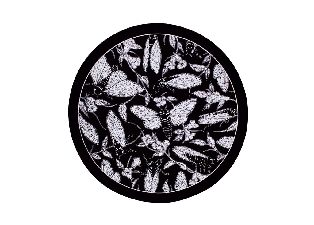 Cicada Slipmat