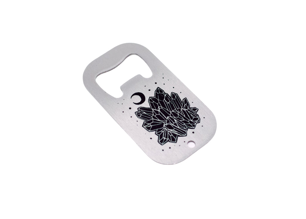 Crystal Bottle Opener