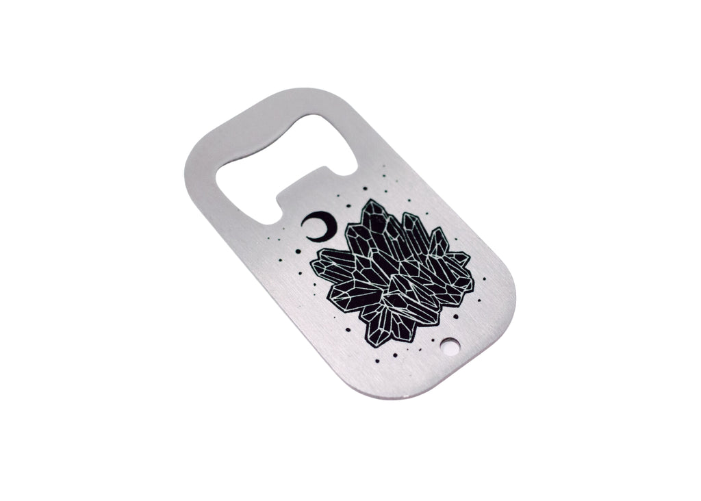 Crystal Bottle Opener