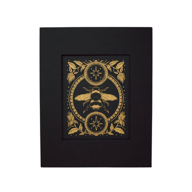 Bee Curiosity Print