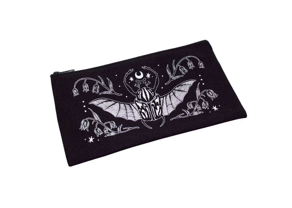 Beetle Organic Pencil Pouch