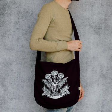 Goliathus in the Garden Slouch Bag