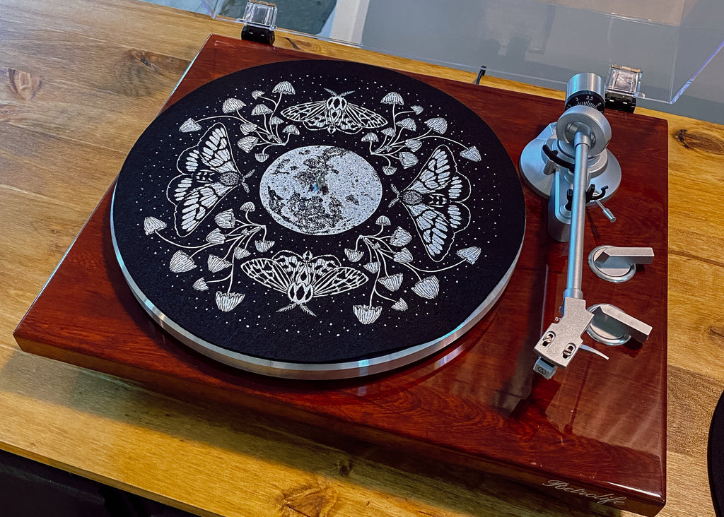 Moth Mushroom Slipmat